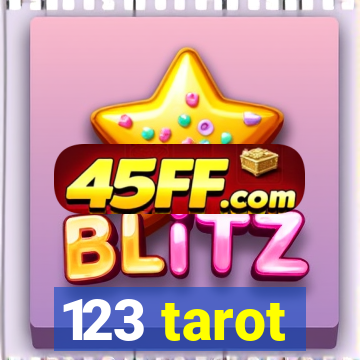 123 tarot